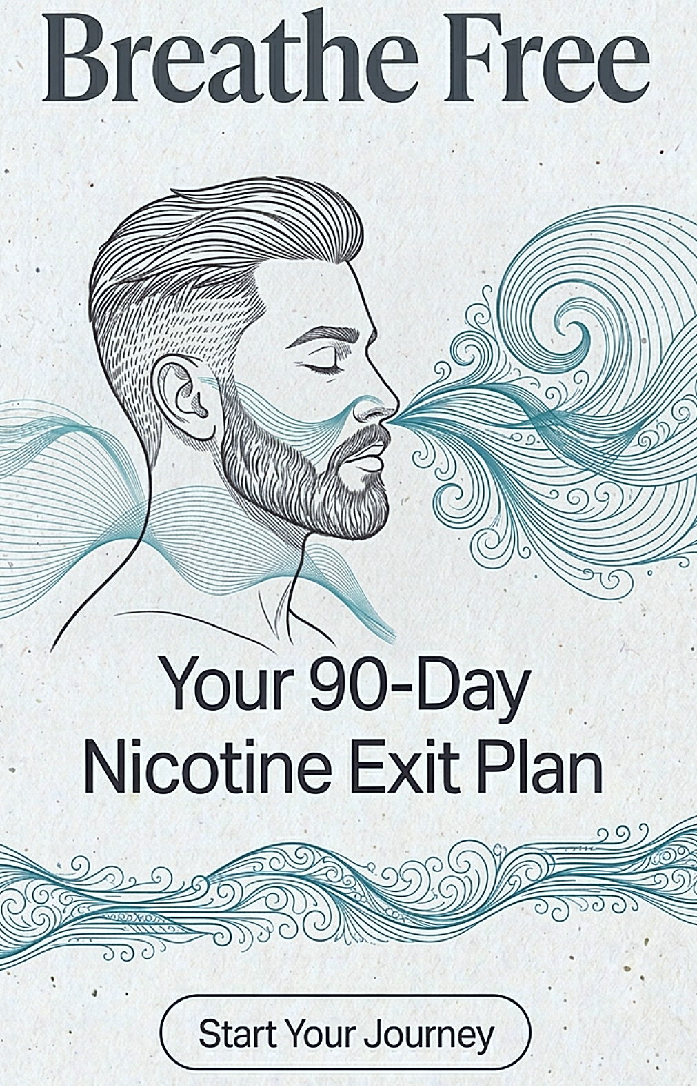 Breathe Free: Your 90-Day Nicotine Exit Plan
