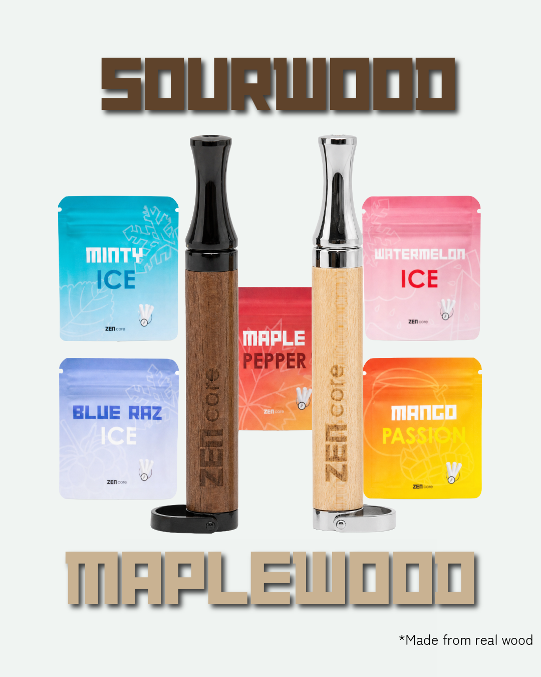 ZENcore Pack