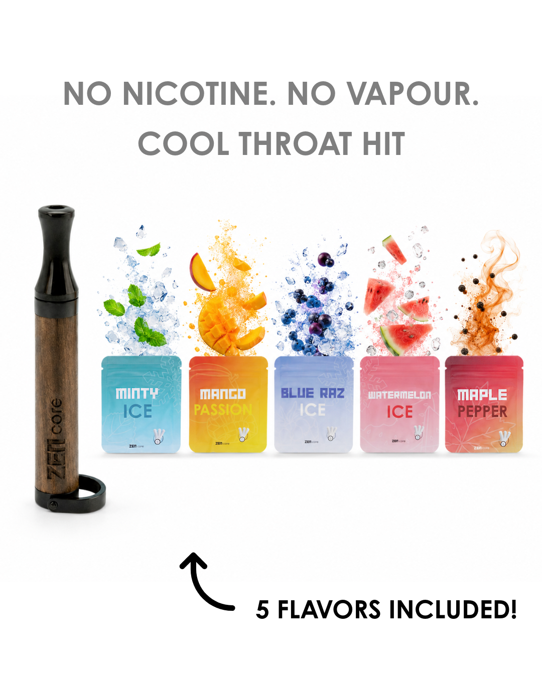 ZENcore Pack