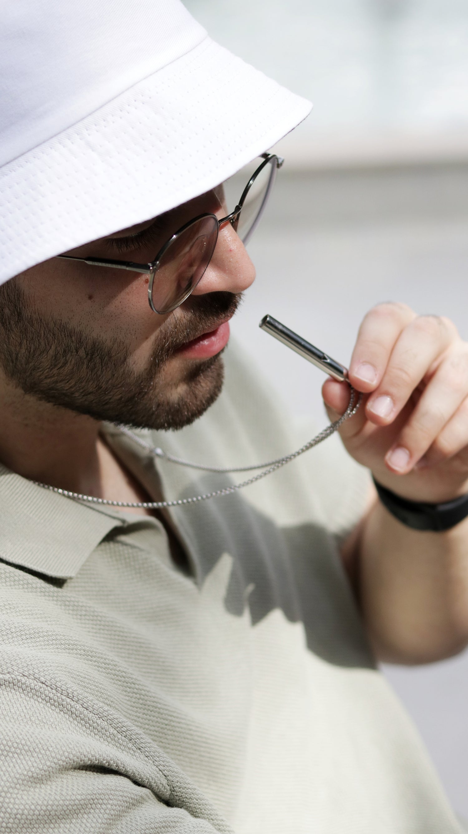 Zenhale™ Original Breathing Necklace