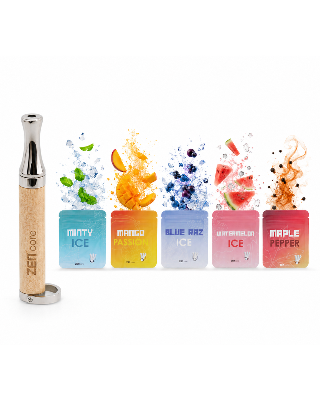 ZENcore Pack