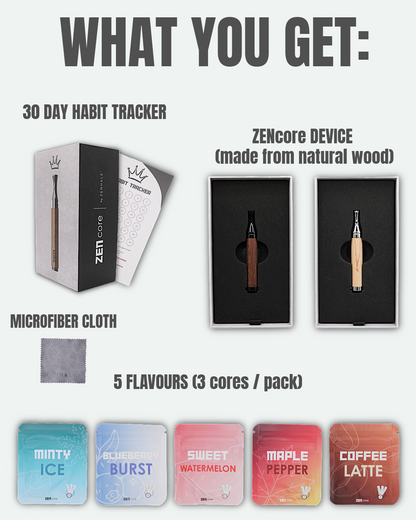 ZENcore Pack